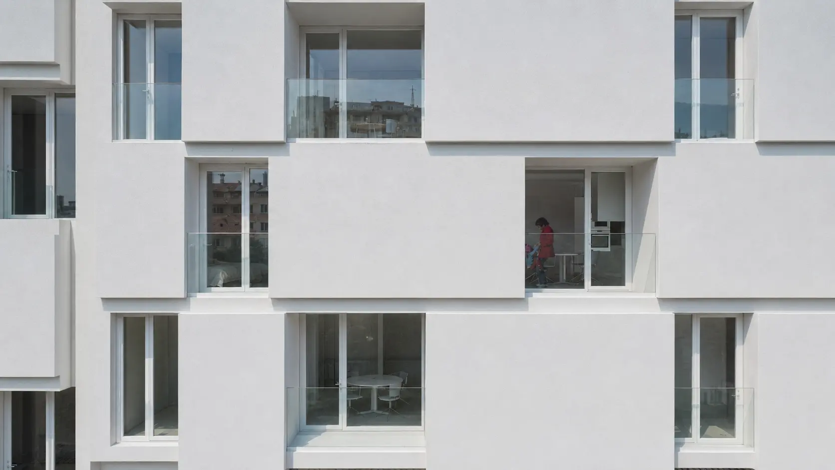 Conjunto Habitacional Alcaniça — Projeto