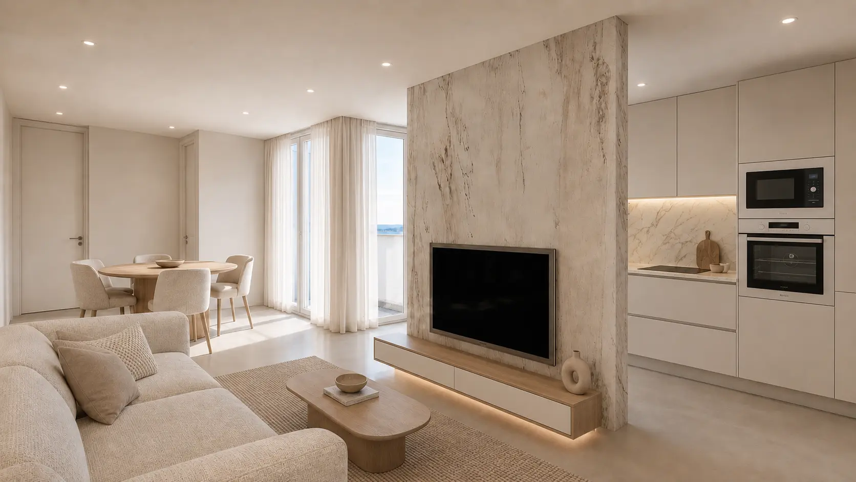 Conjunto Habitacional Alcaniça — Projeto
