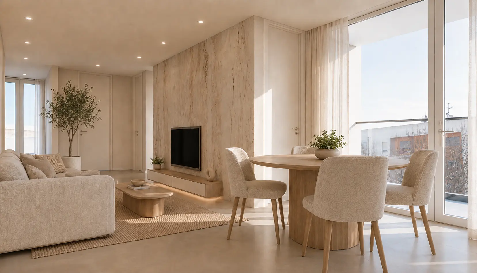 Conjunto Habitacional Alcaniça — Projeto