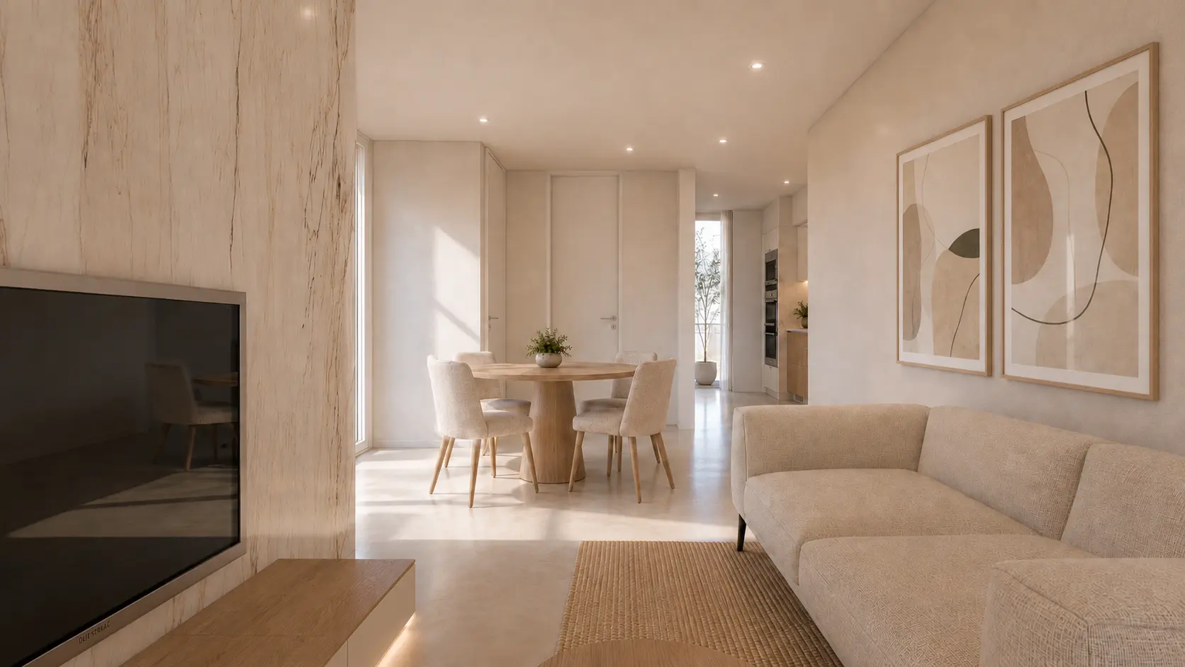 Conjunto Habitacional Alcaniça — Projeto