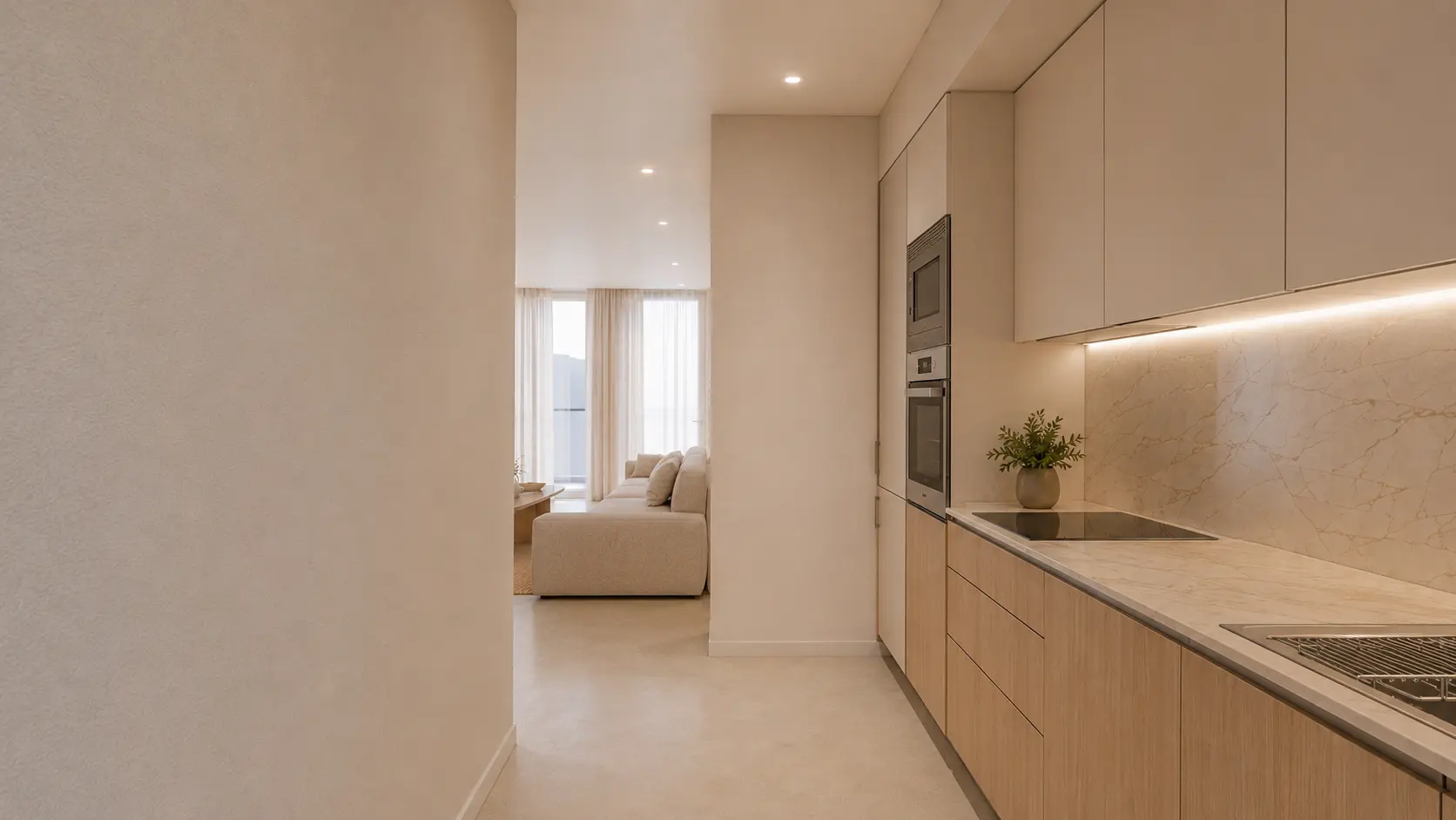 Conjunto Habitacional Alcaniça — Projeto