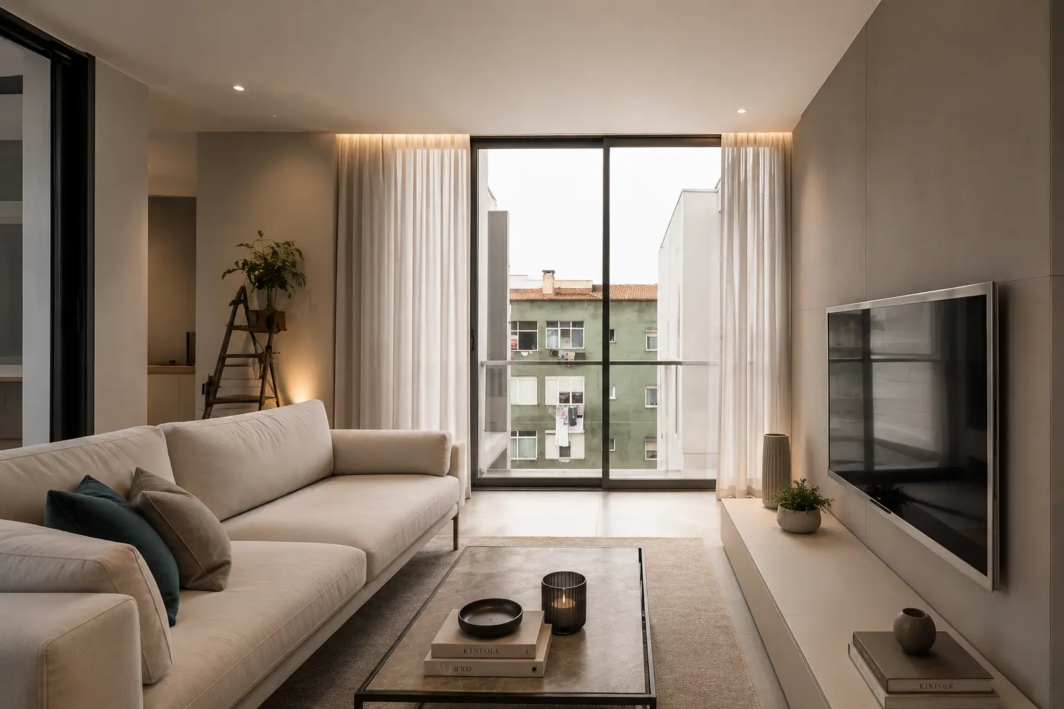 Edifício Habitacional da Quinta do Olho de Vidro — Projeto