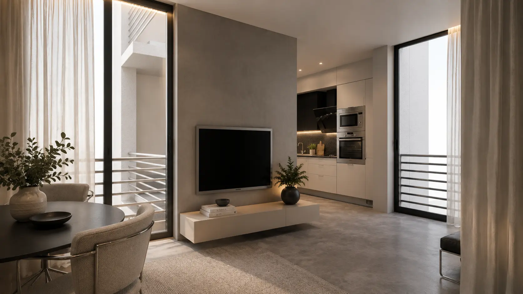 Edifício Habitacional da Quinta do Olho de Vidro — Projeto