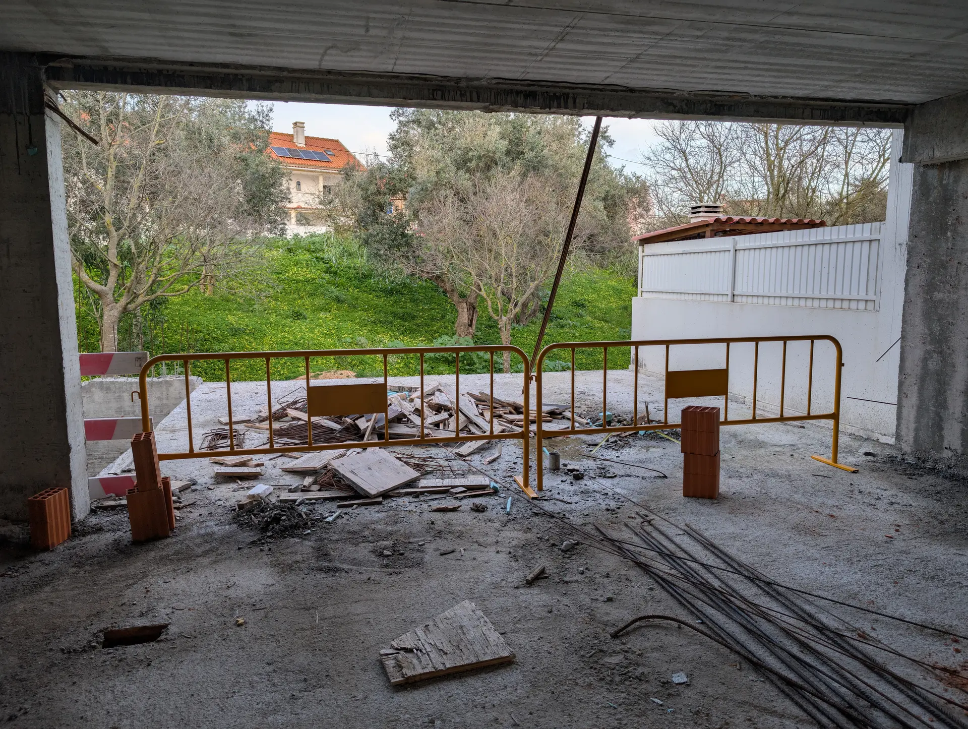Moradia em Banda — Quinta da Prata — Segurança