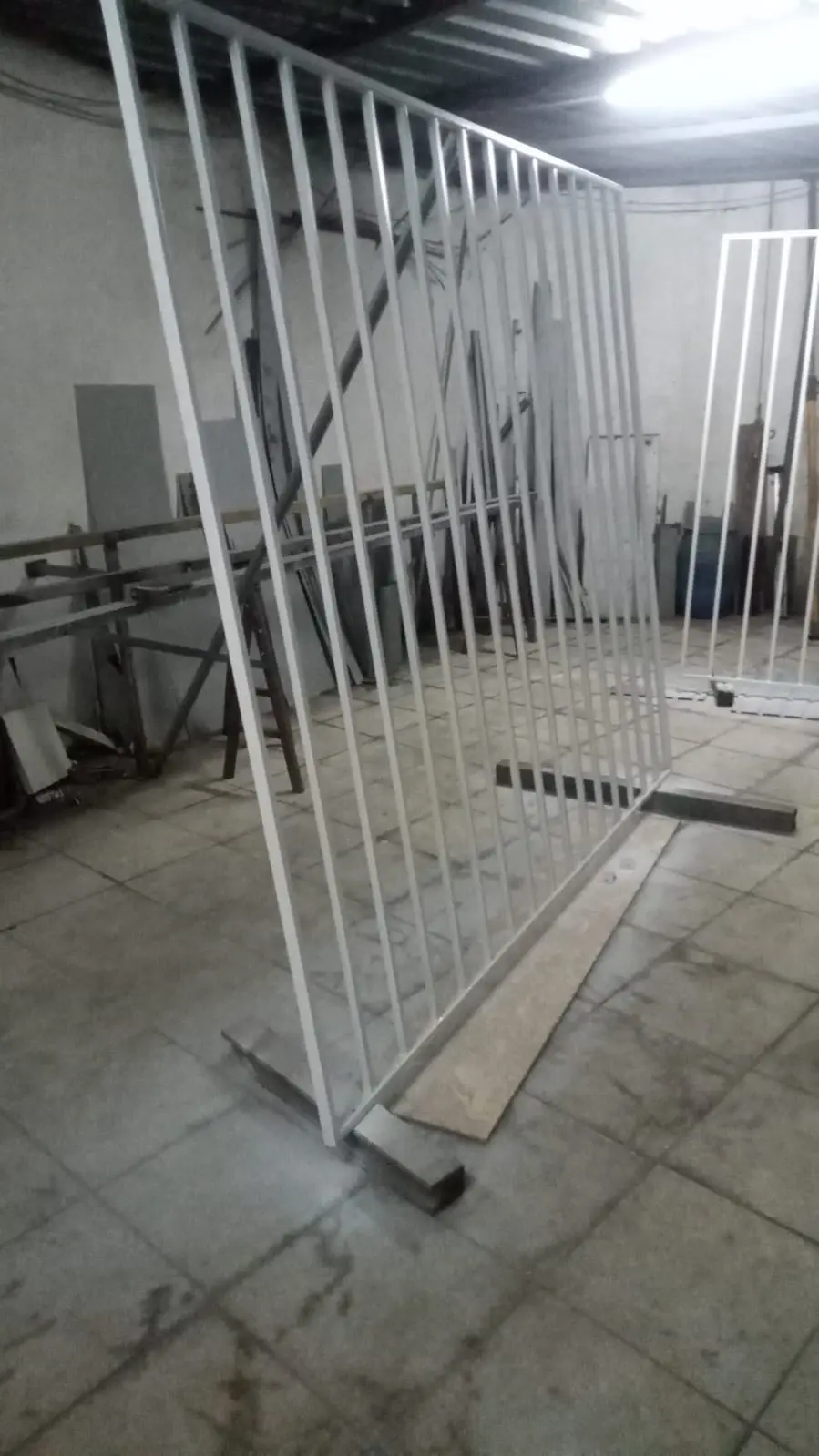 Moradia em Banda — Quinta da Prata — Serrelharia