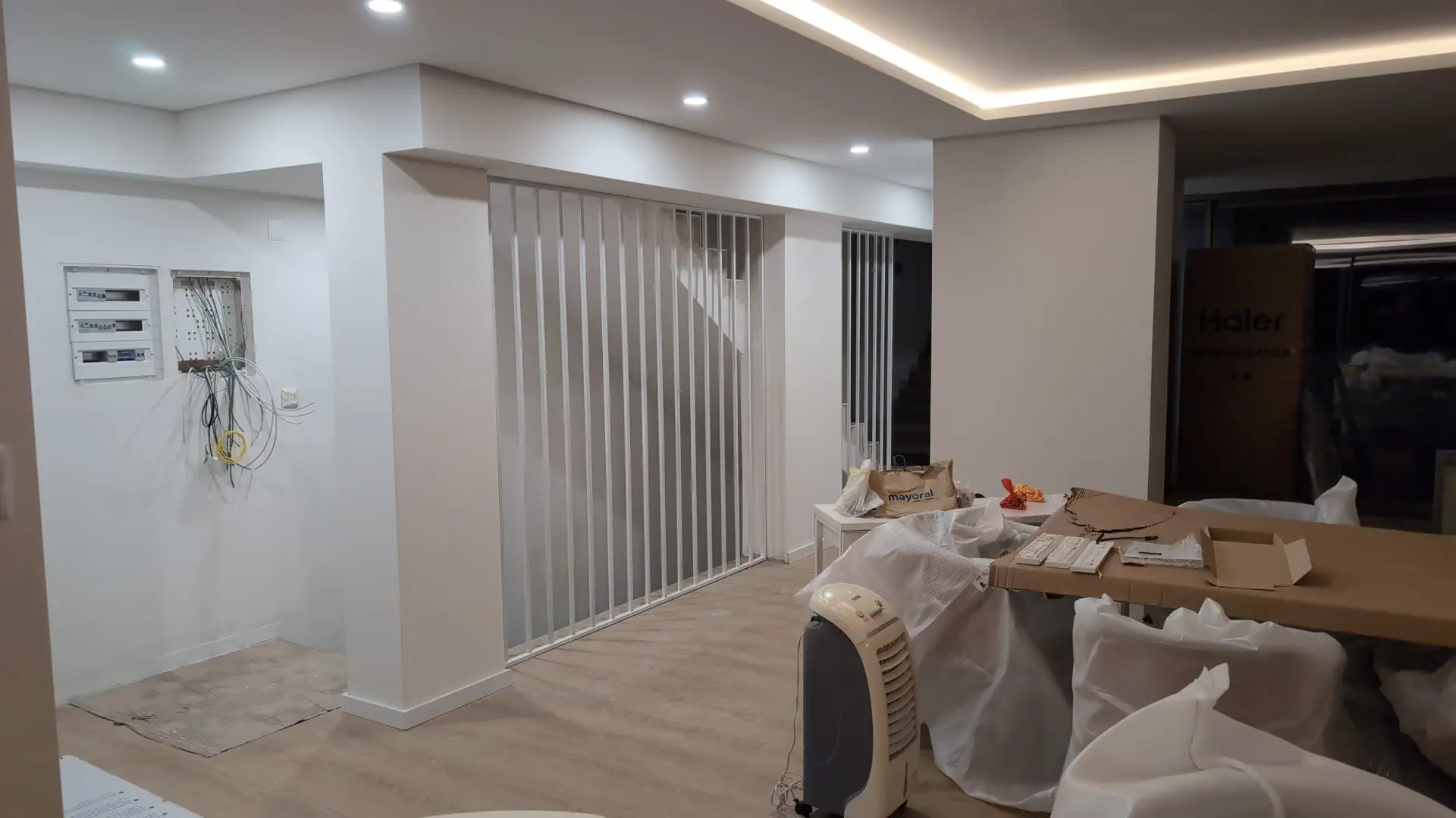 Moradia em Banda — Quinta da Prata — Serrelharia