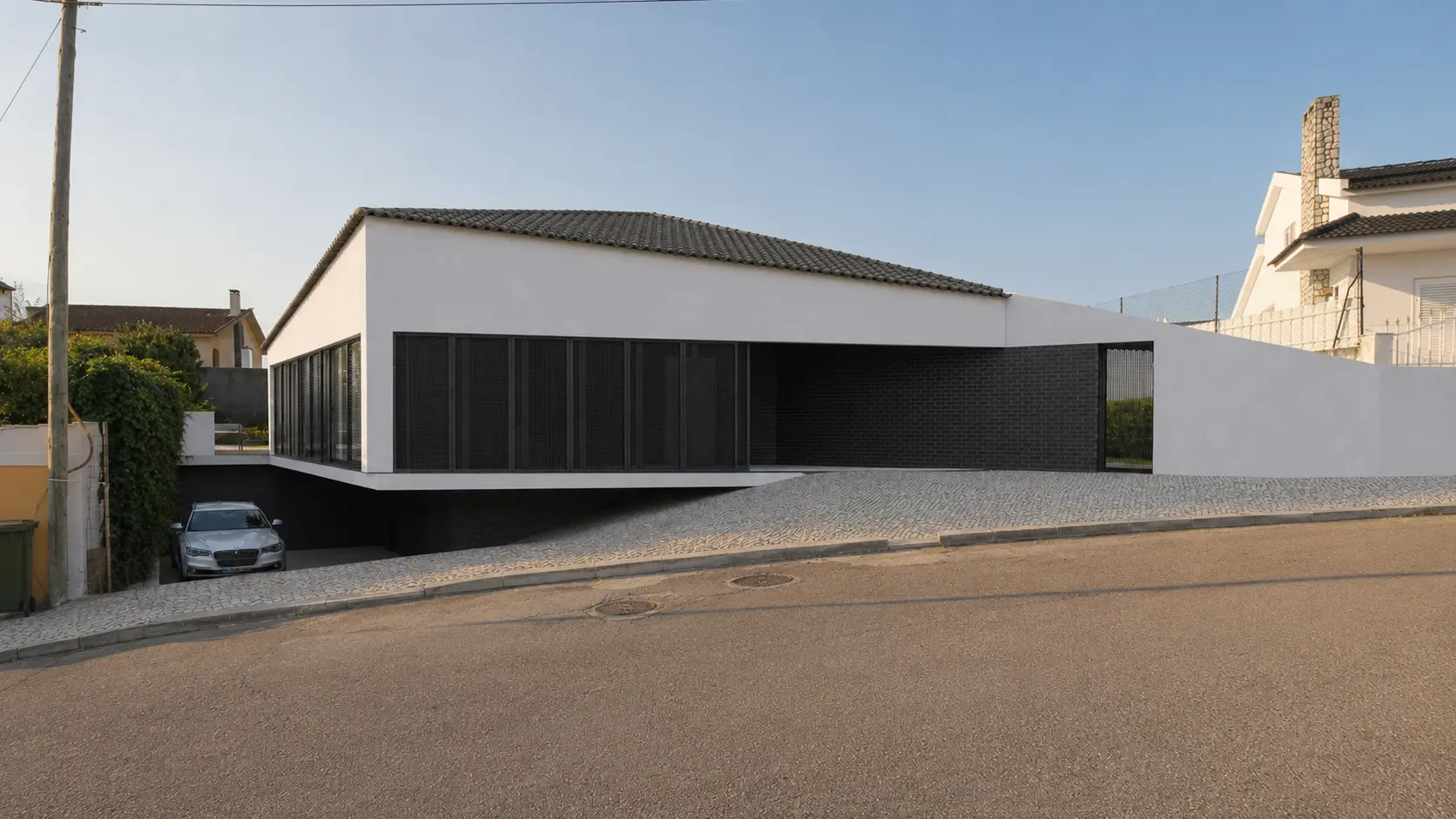 Moradia Belverde 02 — Projeto