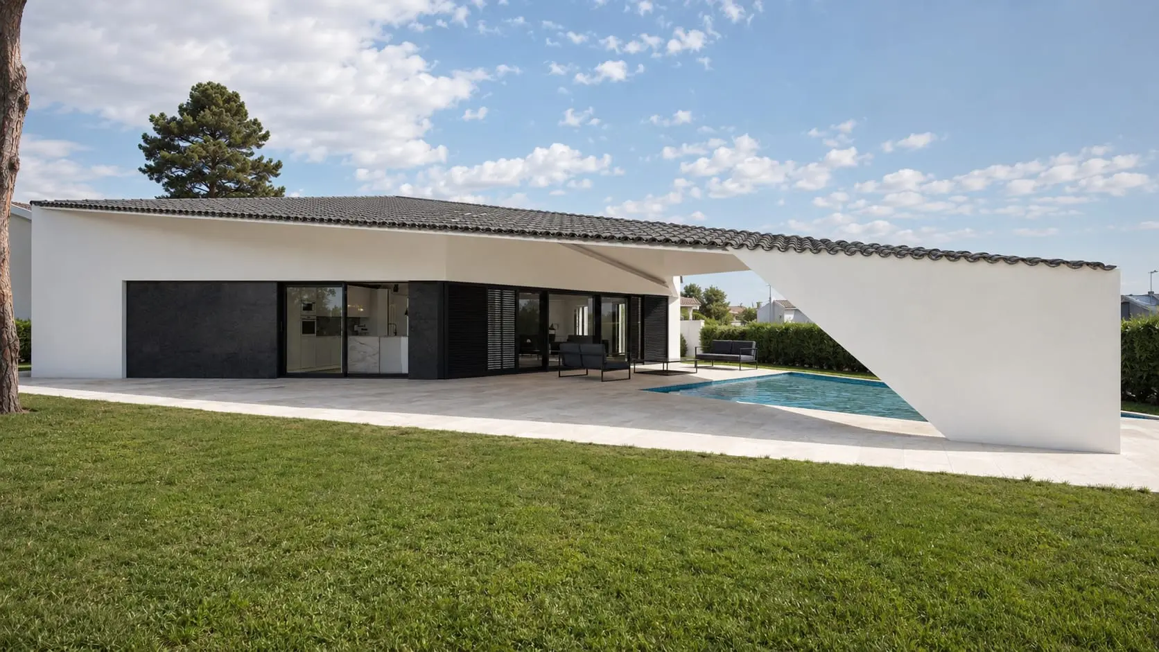 Moradia Belverde 02 — Projeto