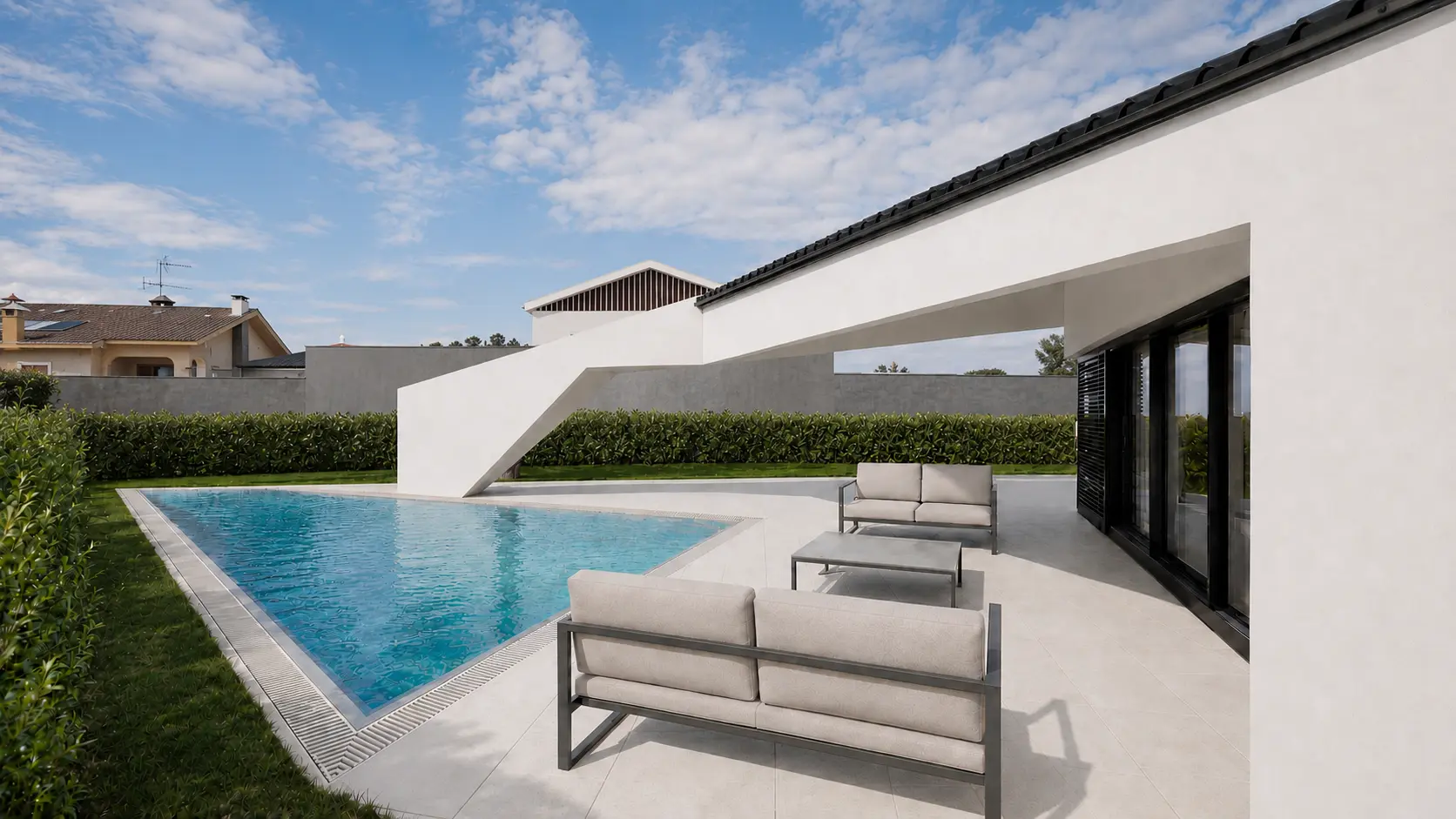 Moradia Belverde 02 — Projeto