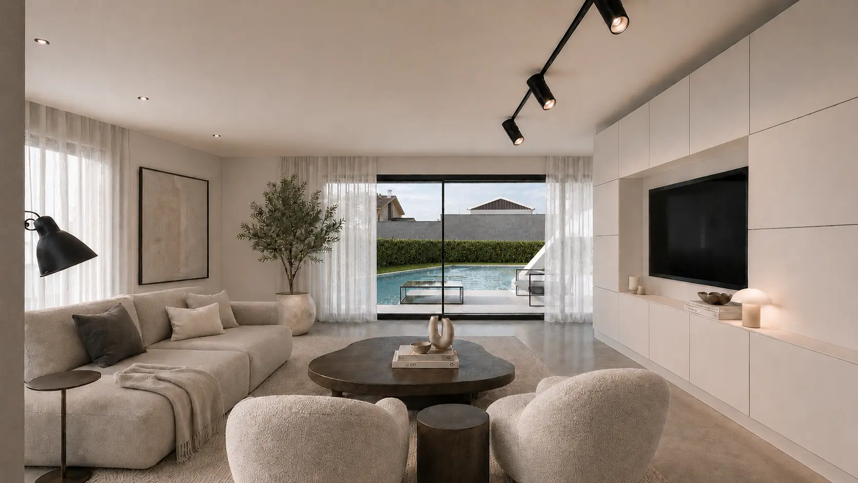 Moradia Belverde 02 — Projeto