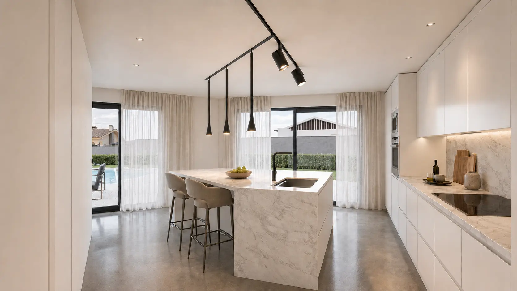 Moradia Belverde 02 — Projeto