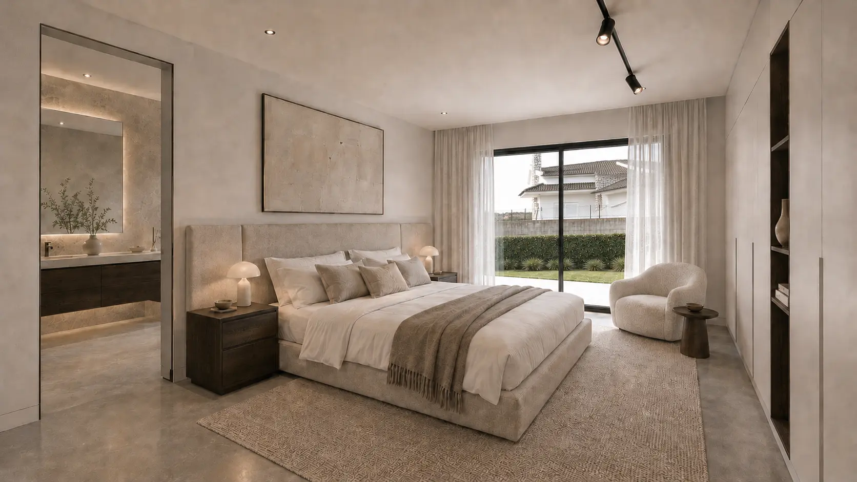 Moradia Belverde 02 — Projeto