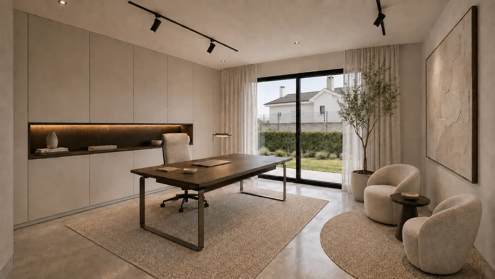 Moradia Belverde 02 — Projeto