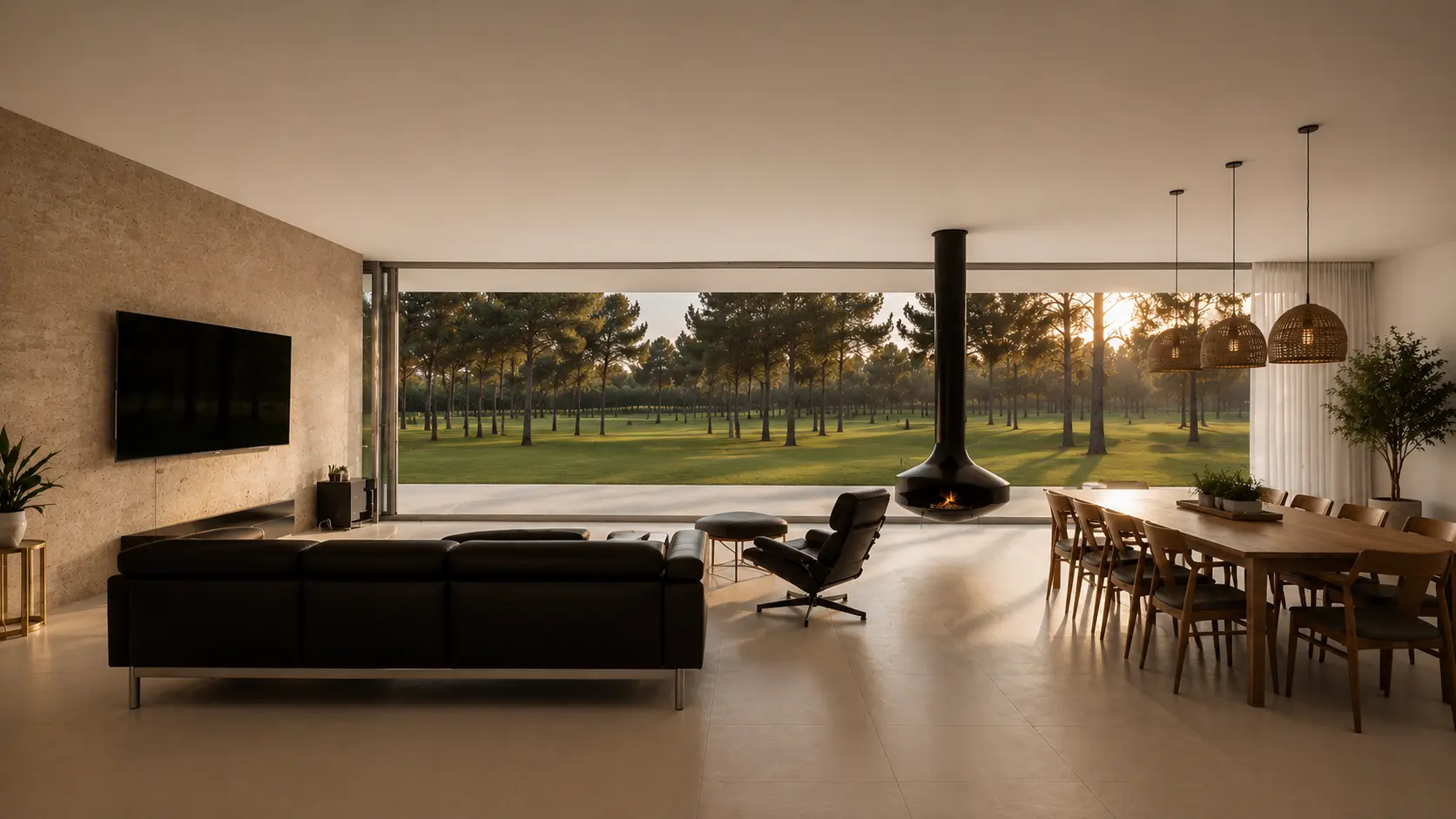 Moradia Herdade da Aroeira — Projeto
