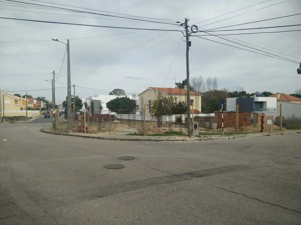 Moradia Marisol 01 — Estrutura