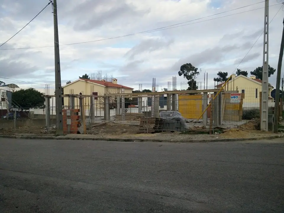 Moradia Marisol 01 — Estrutura