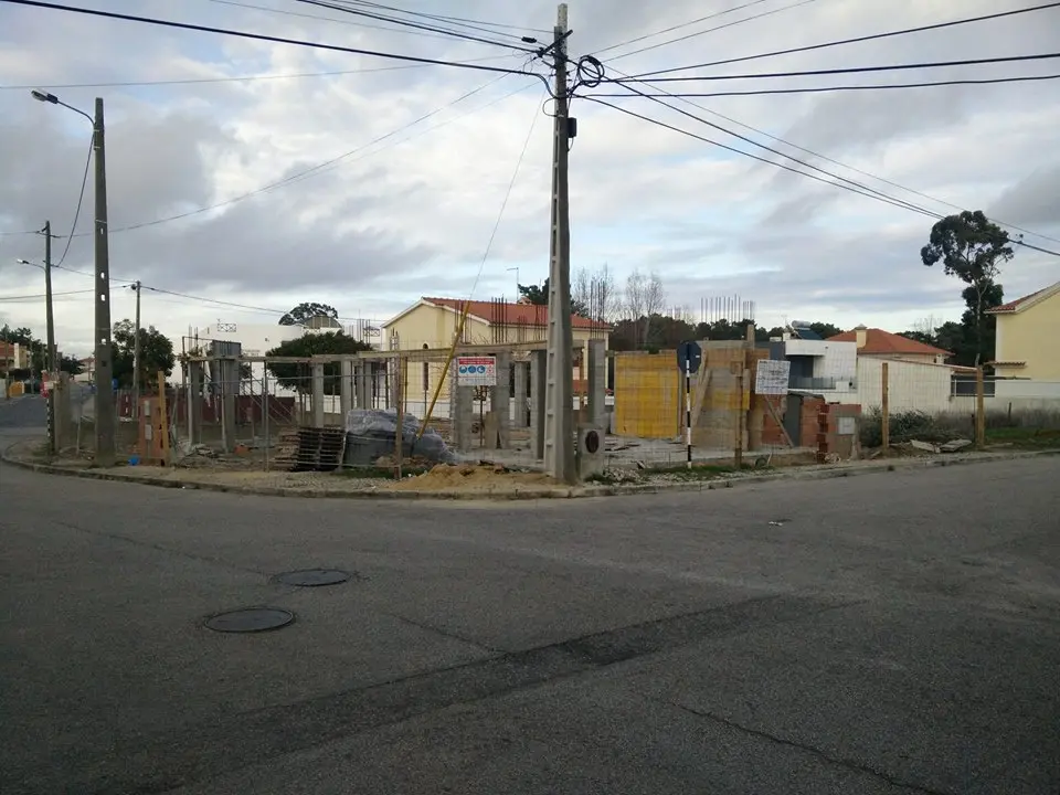 Moradia Marisol 01 — Estrutura