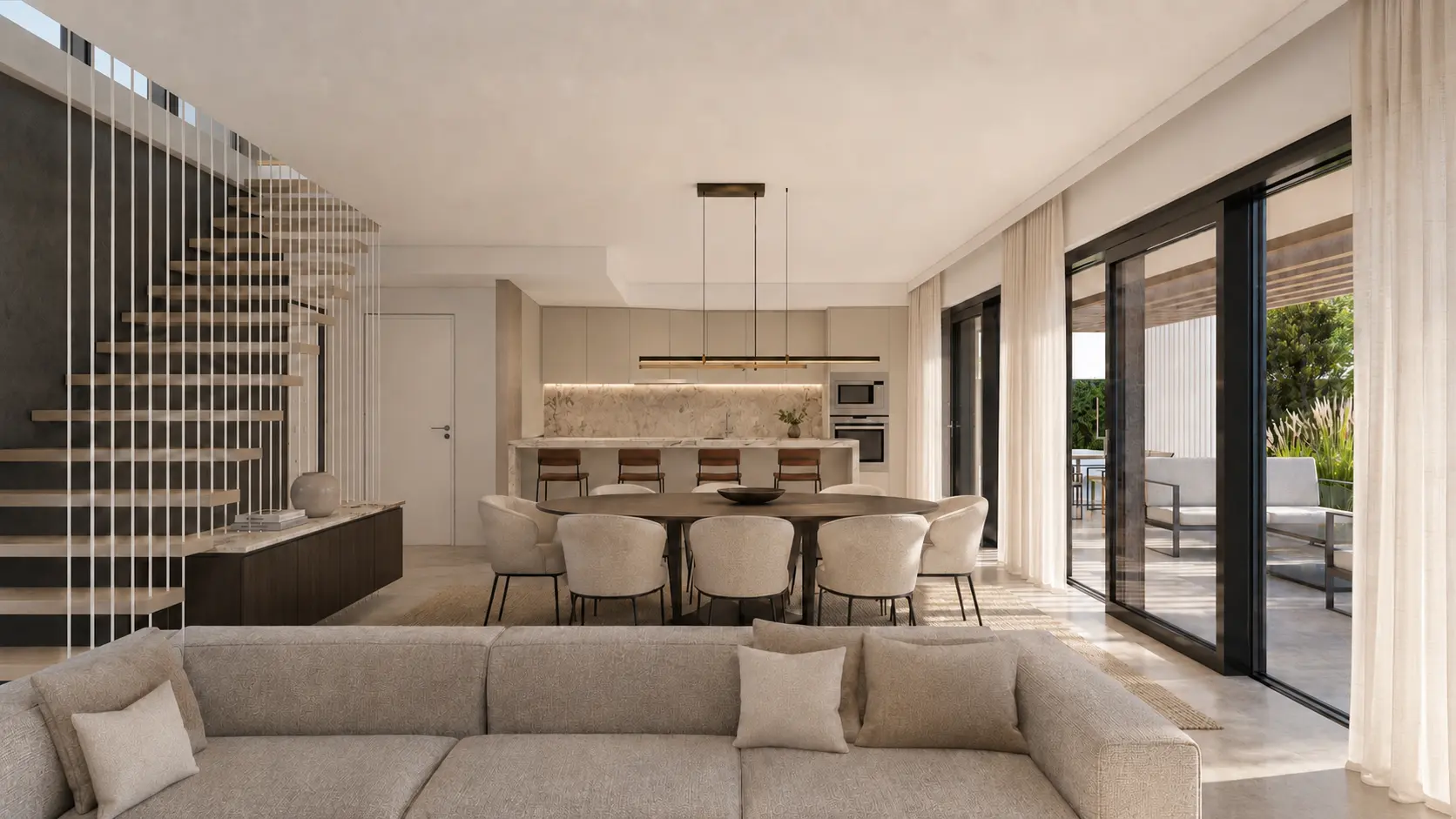 Moradia Sobreda 01 — Projeto