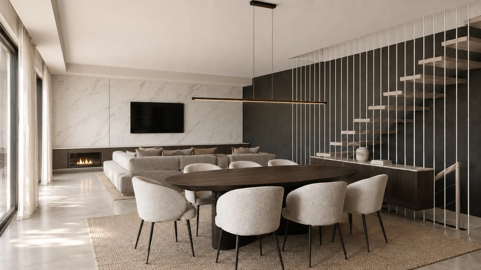 Moradia Sobreda 01 — Projeto