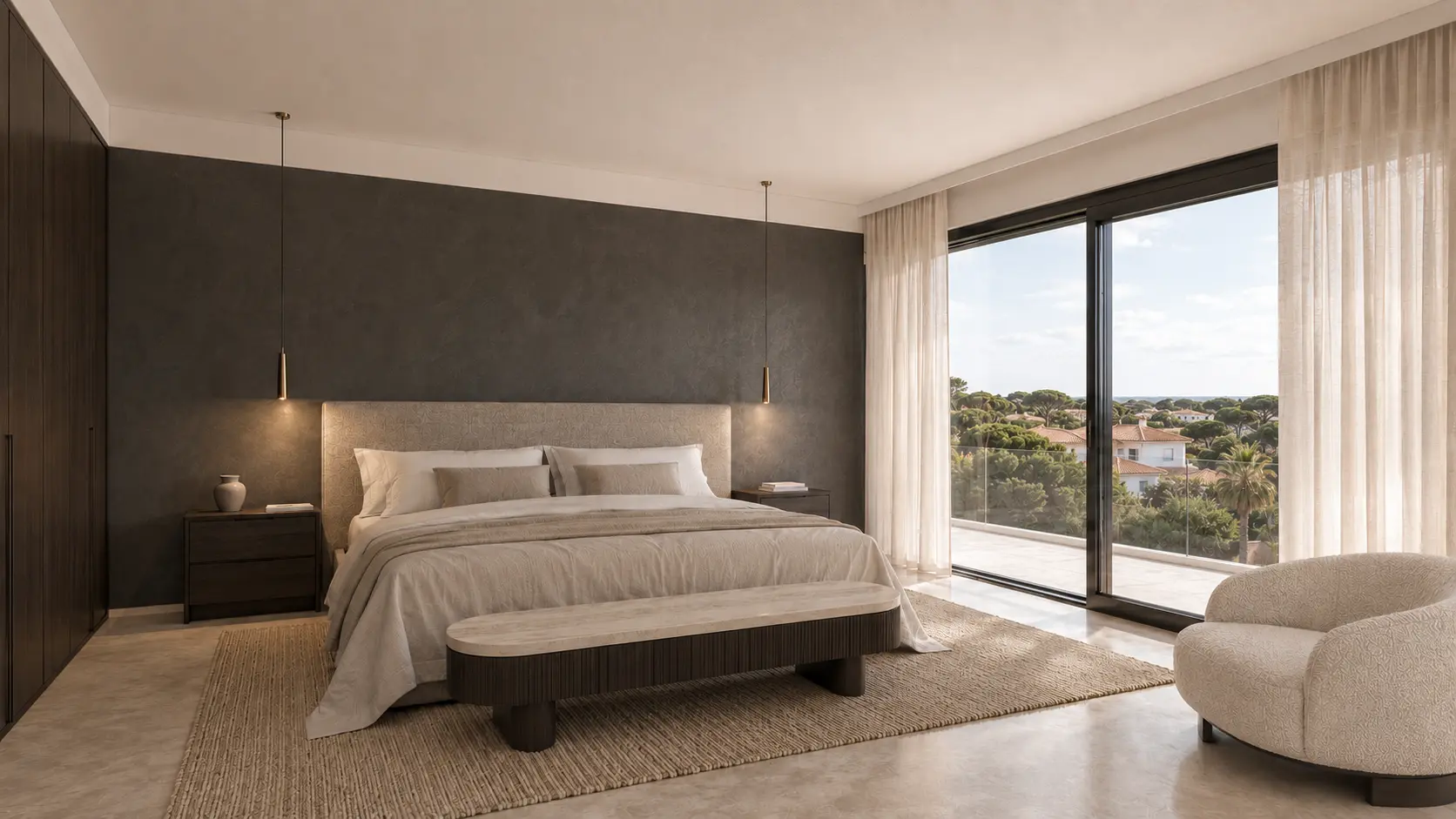 Moradia Sobreda 01 — Projeto