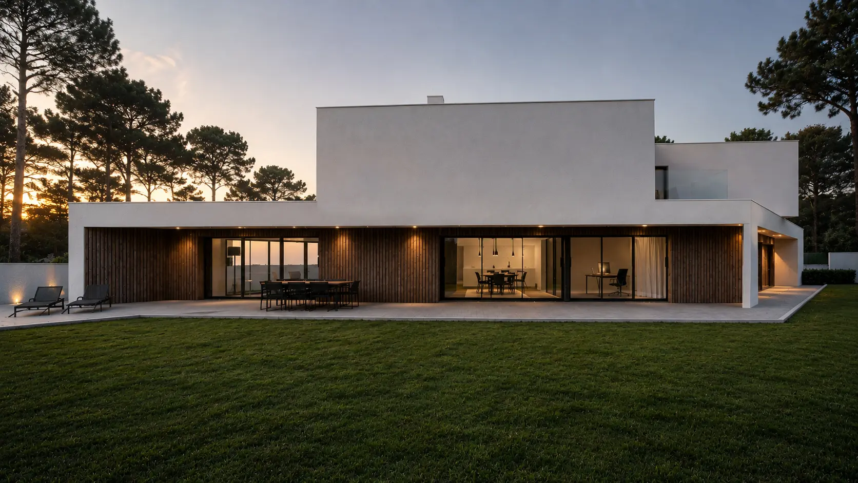 Moradia Vila Alegre — Projeto