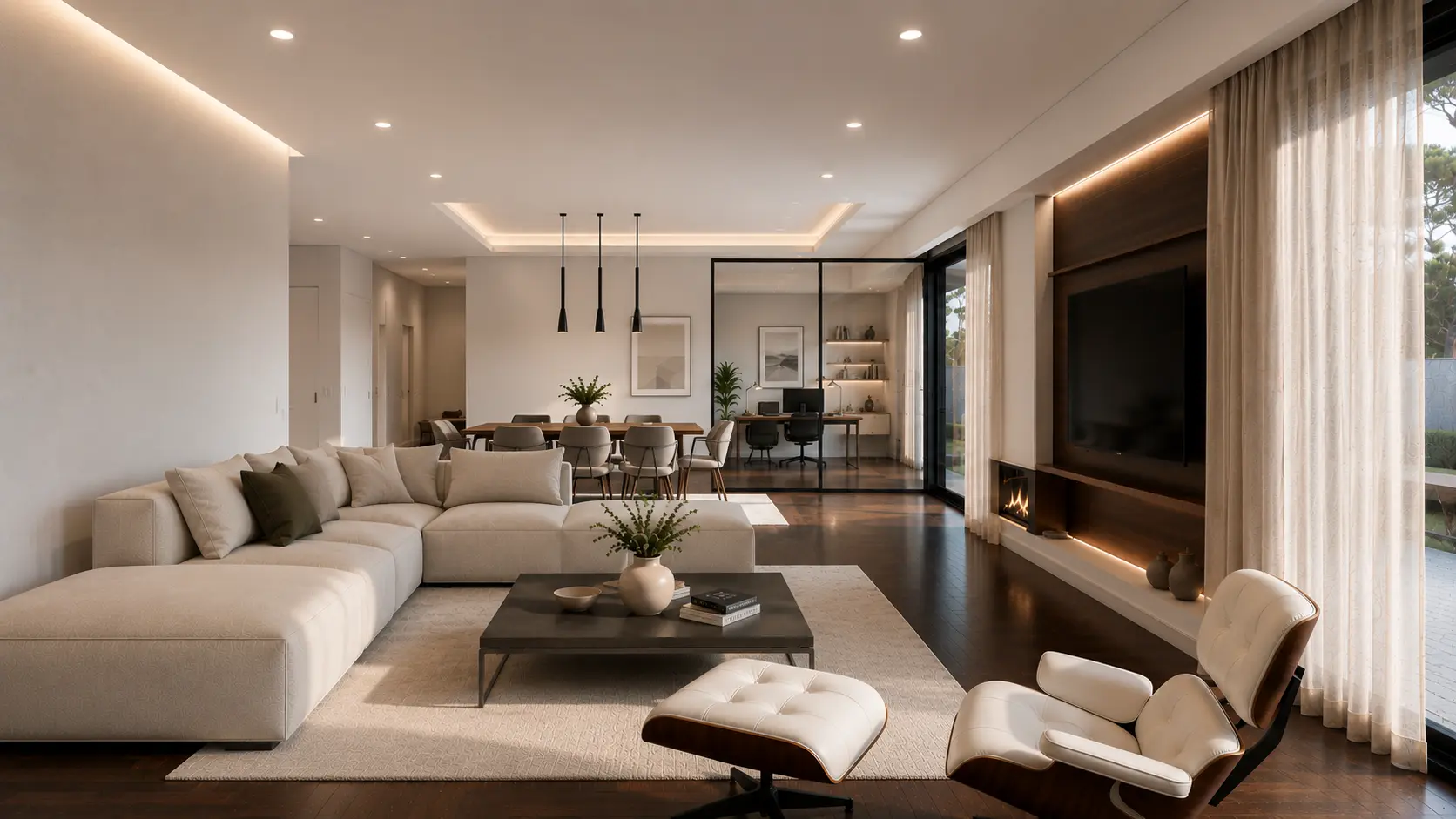 Moradia Vila Alegre — Projeto