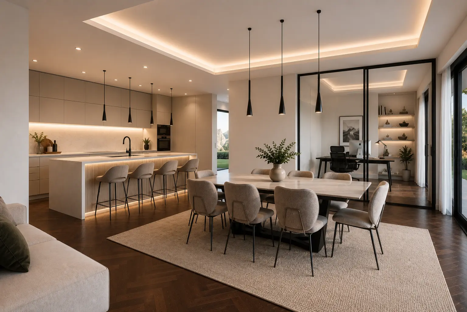 Moradia Vila Alegre — Projeto