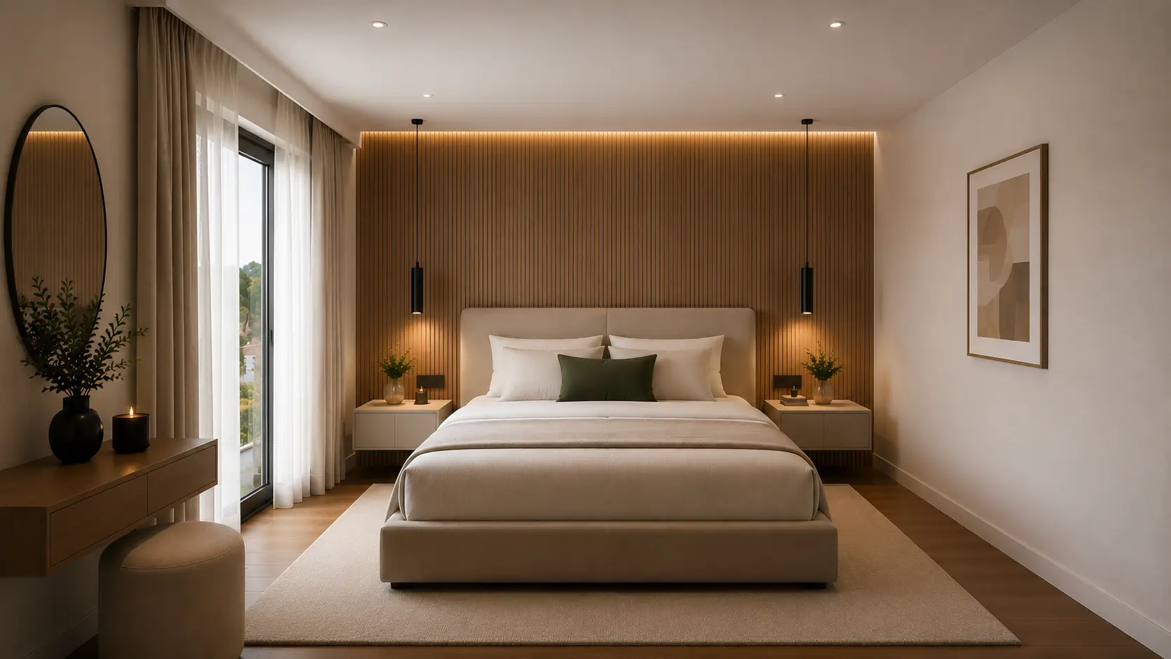 Moradia Vila Alegre — Projeto