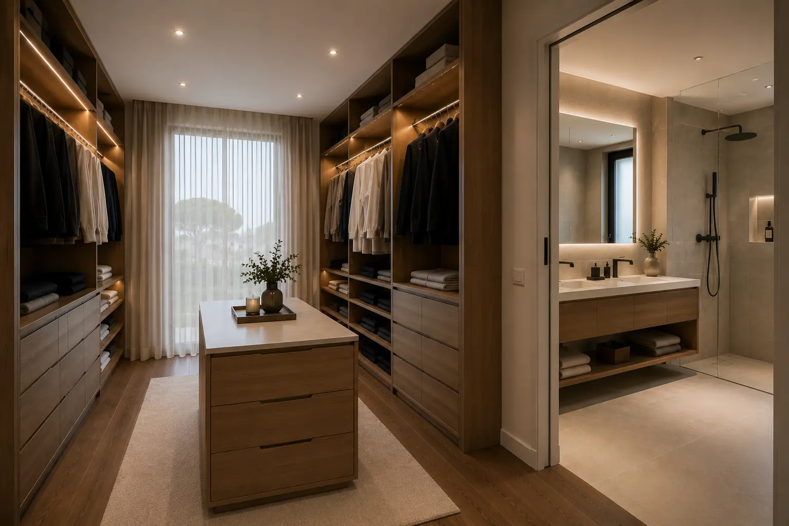 Moradia Vila Alegre — Projeto