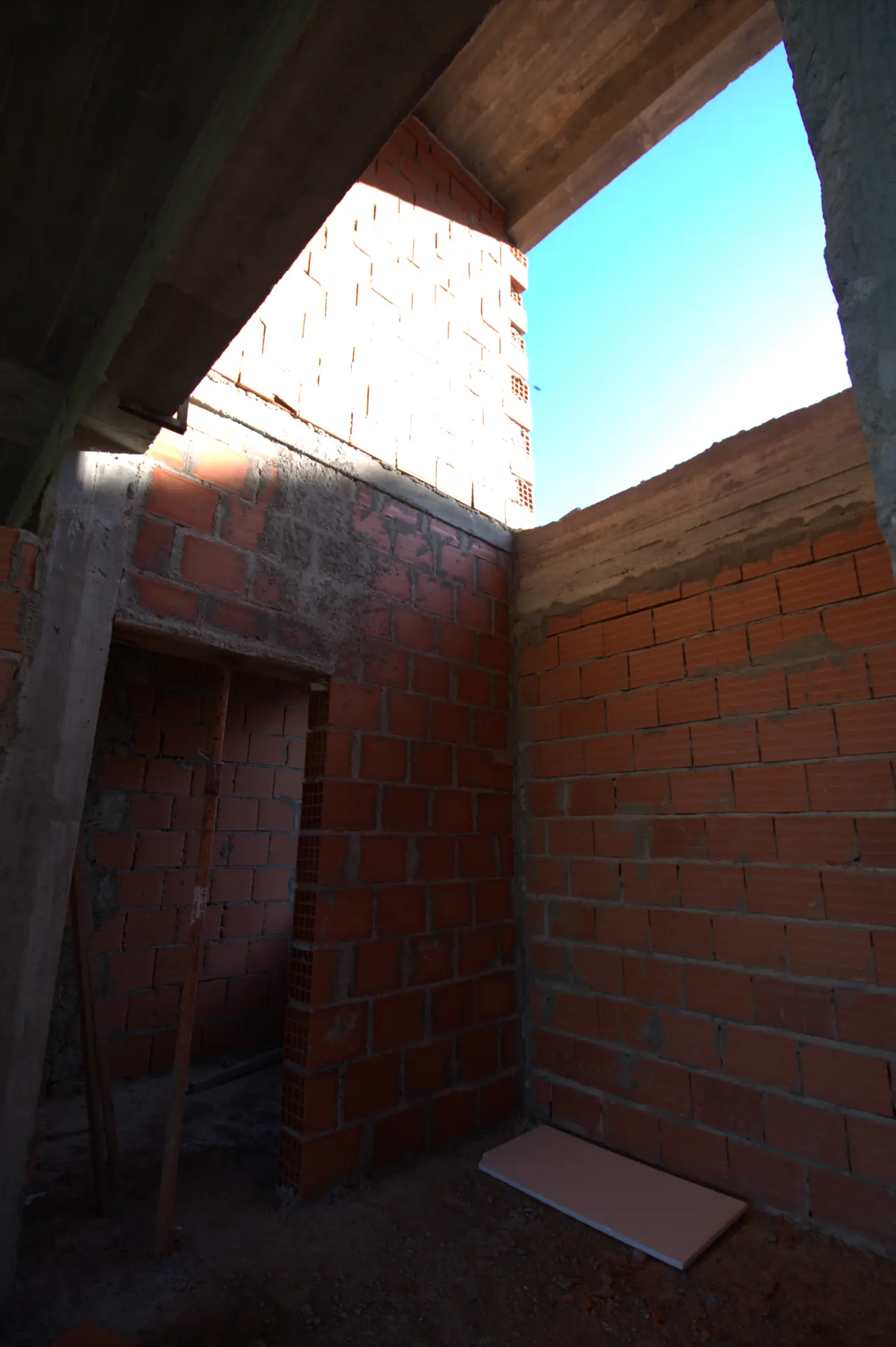 Moradias Geminadas Quinta dos Anjos — Alvenaria