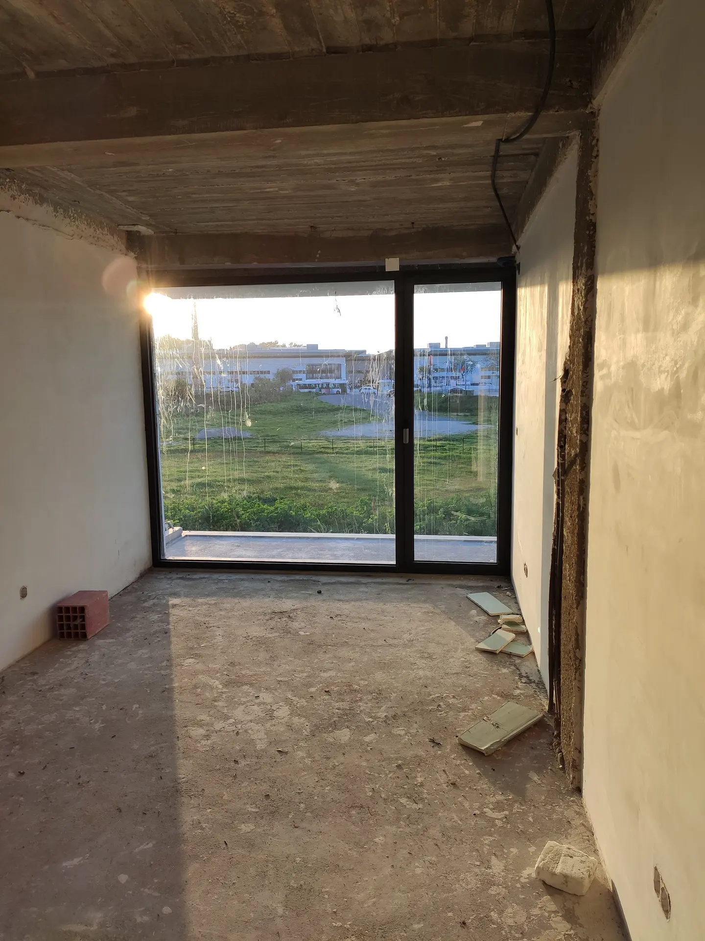 Moradias Geminadas Quinta dos Anjos — Caixilharias