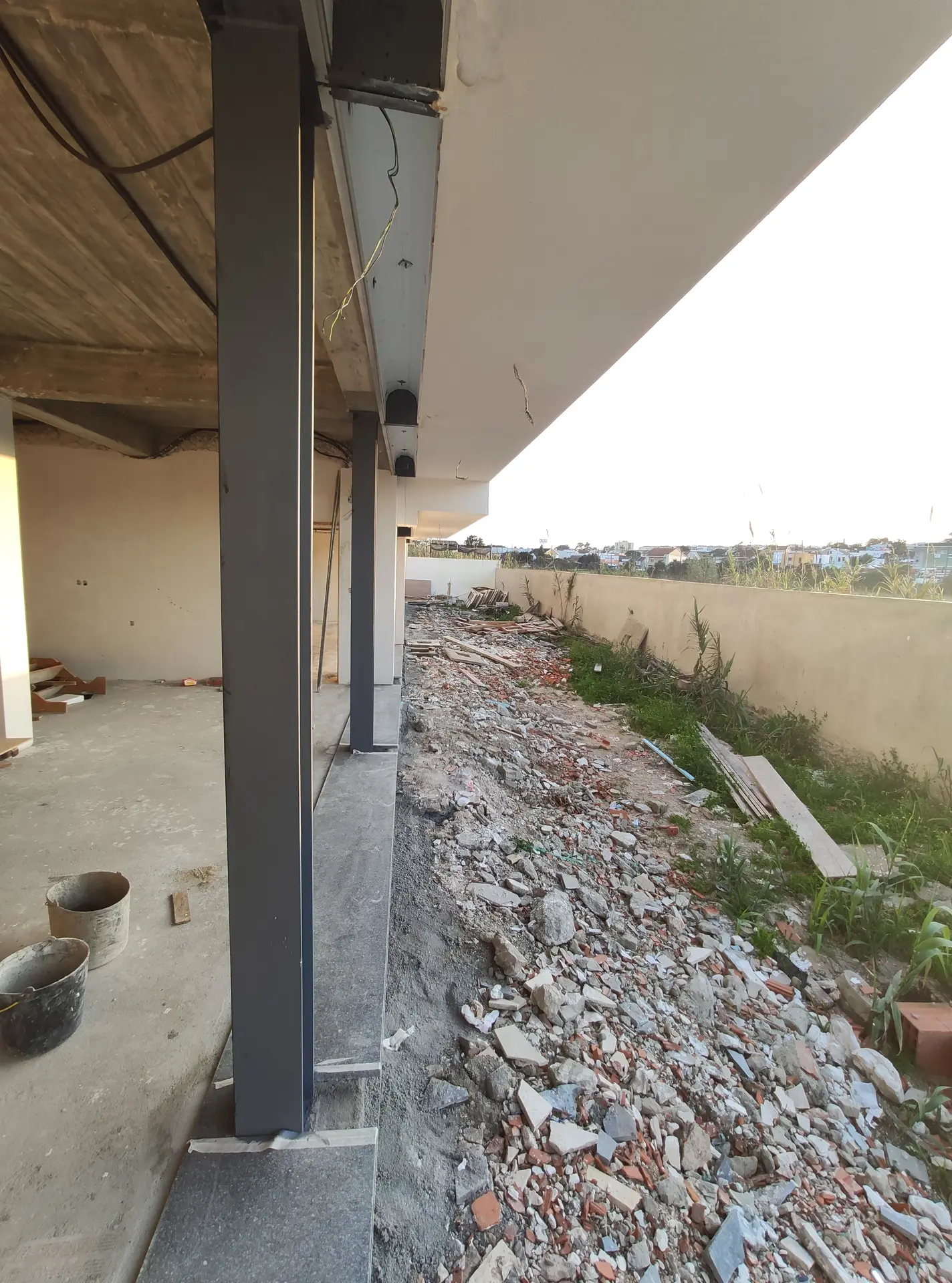 Moradias Geminadas Quinta dos Anjos — Revestimentos