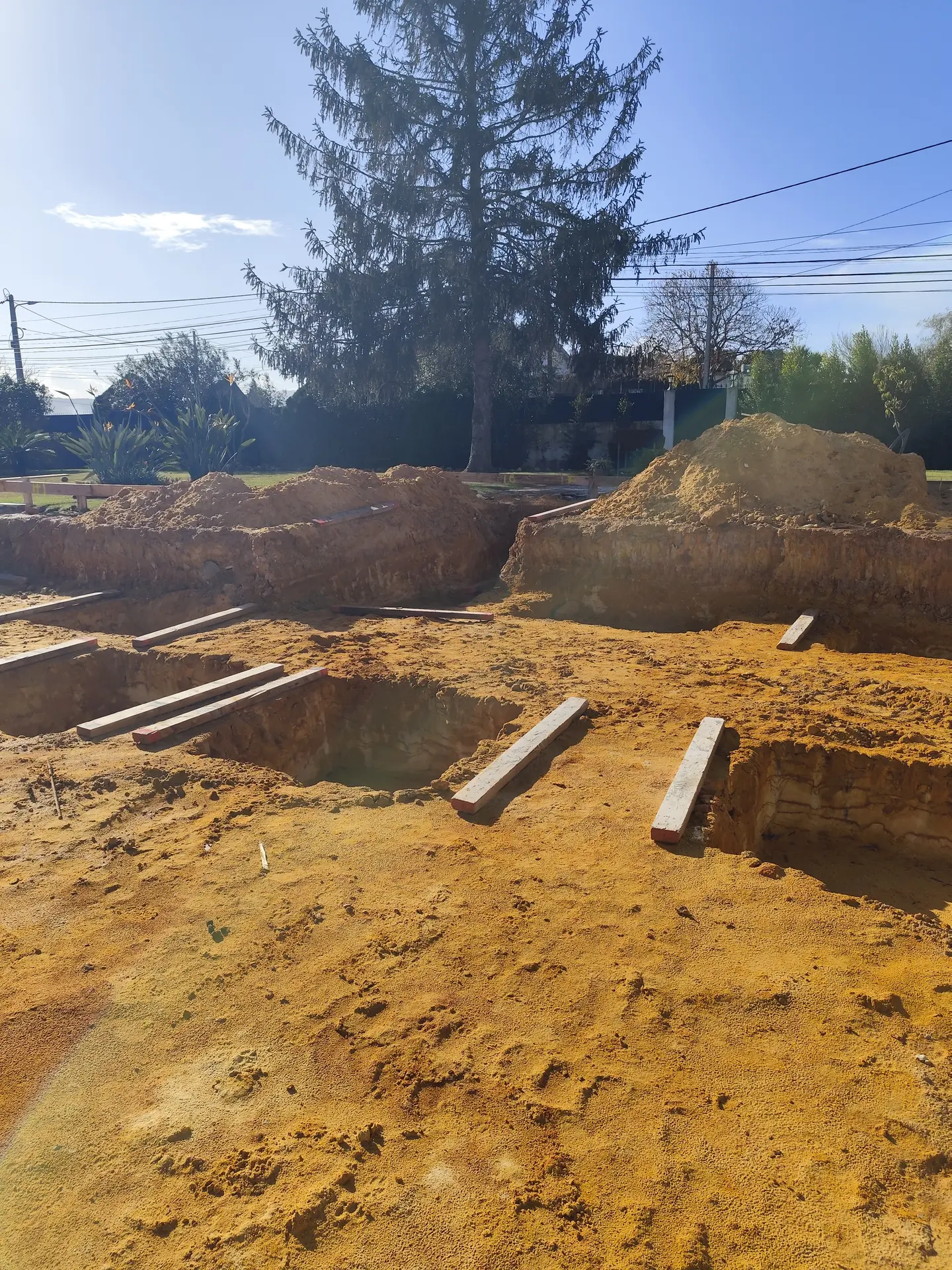 Reabilitação de Moradia na Lagoinha — Estrutura
