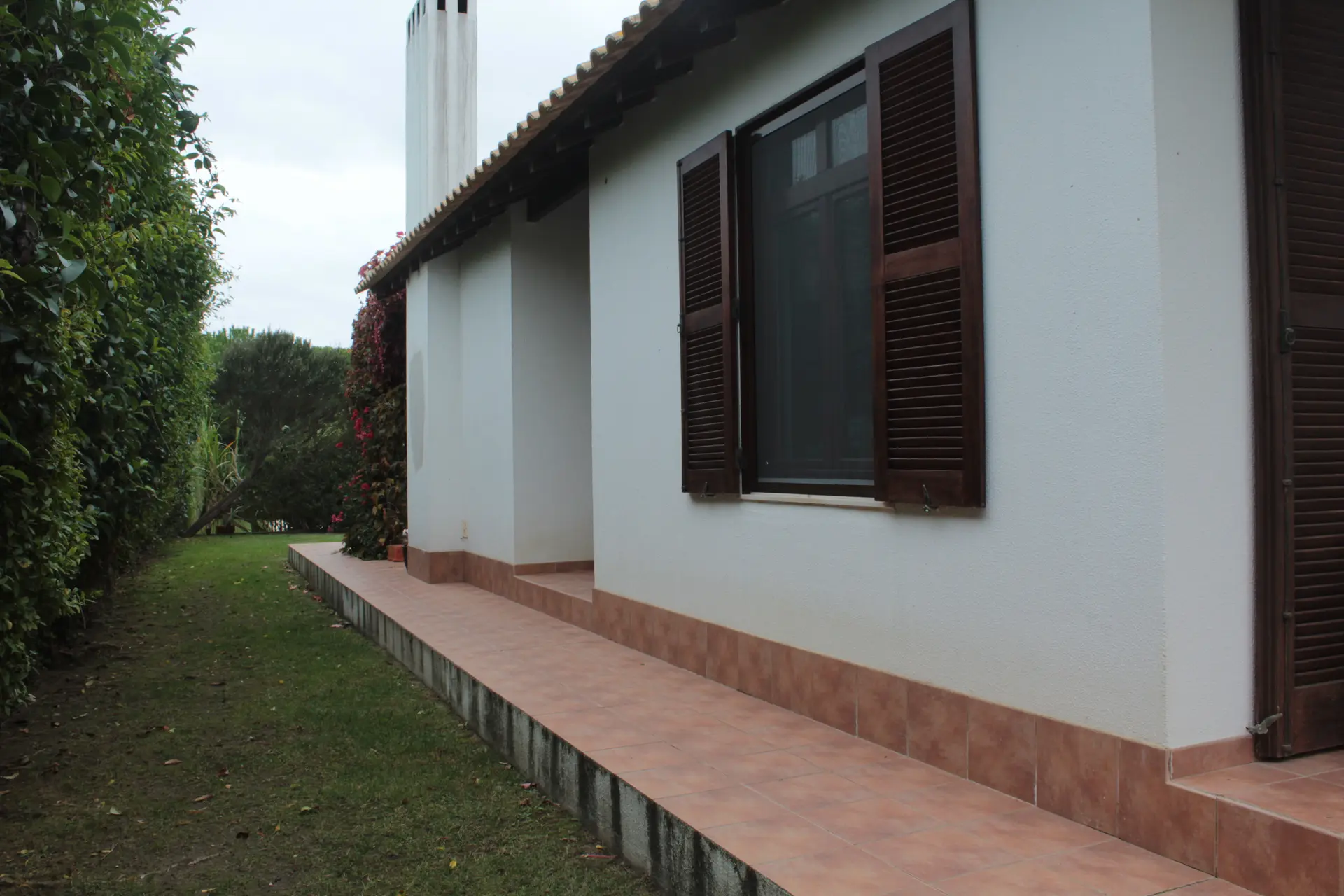 Reabilitação de Moradia no Meco — Pré-existência