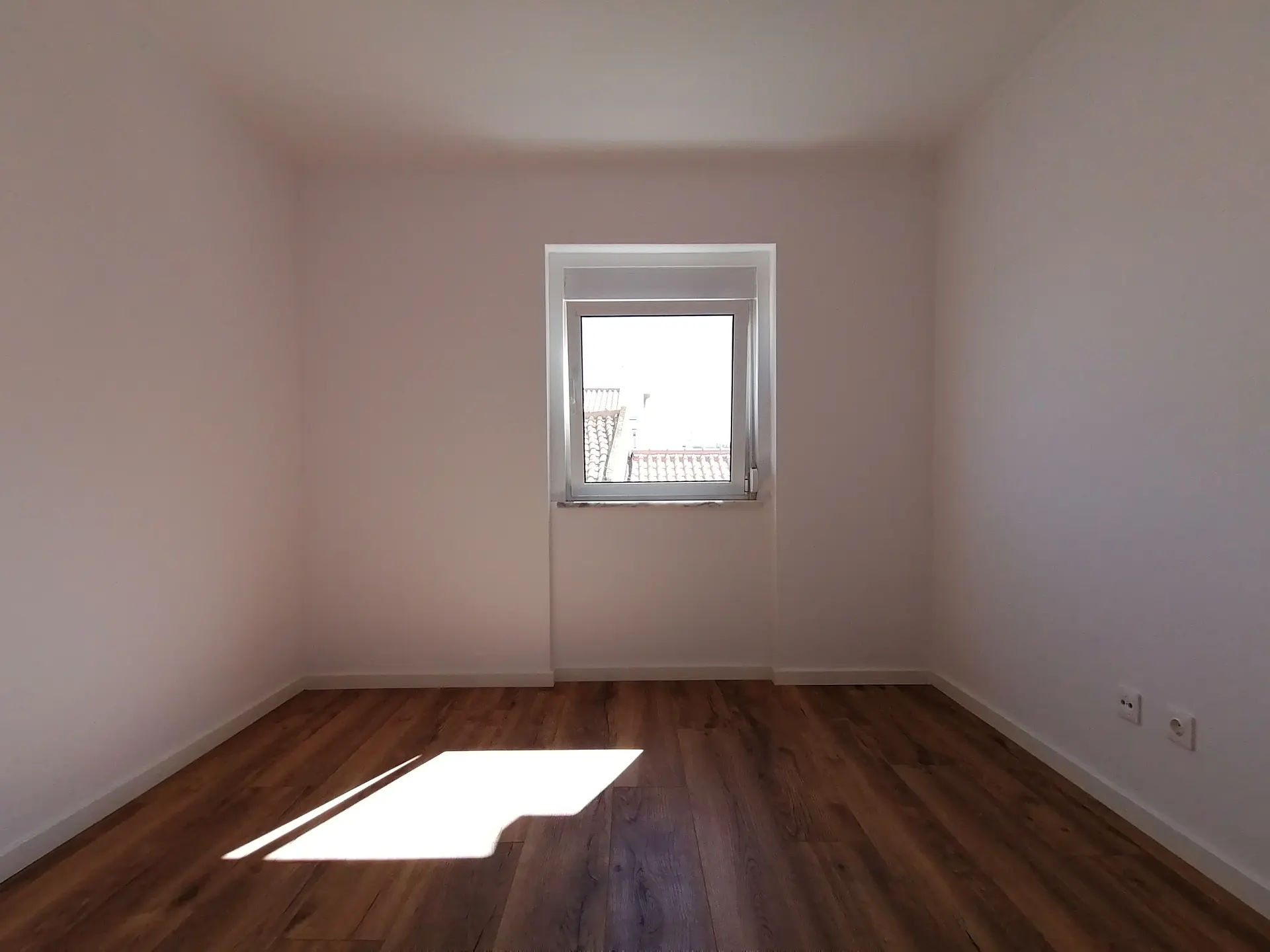 Remodelação de Apartamento no Seixal — Caixilharias
