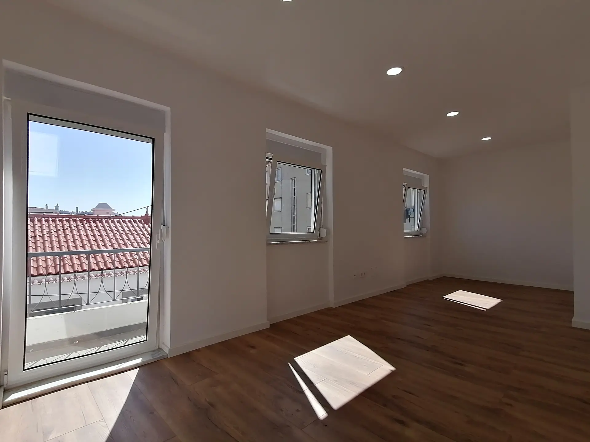 Remodelação de Apartamento no Seixal — Limpeza