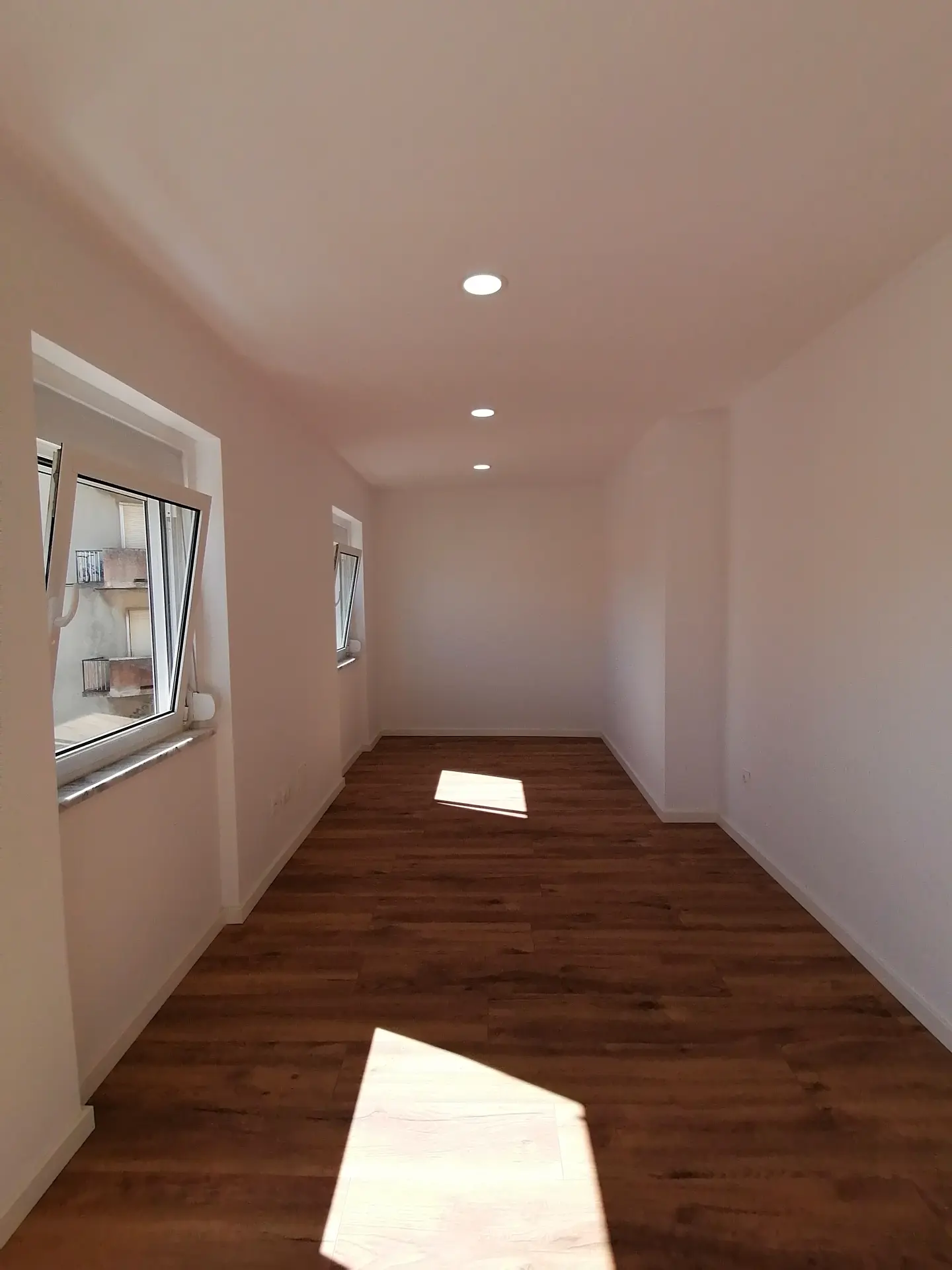 Remodelação de Apartamento no Seixal — Limpeza