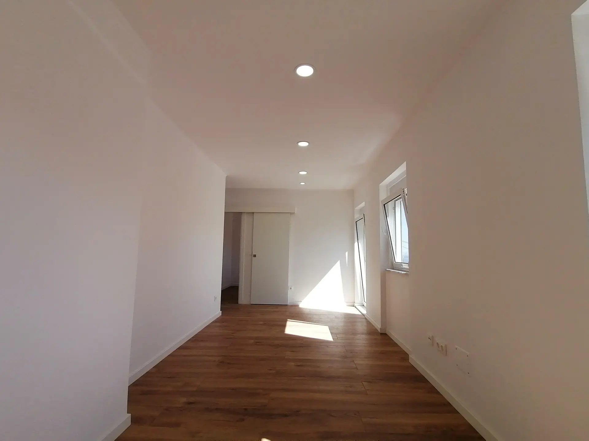 Remodelação de Apartamento no Seixal — Limpeza