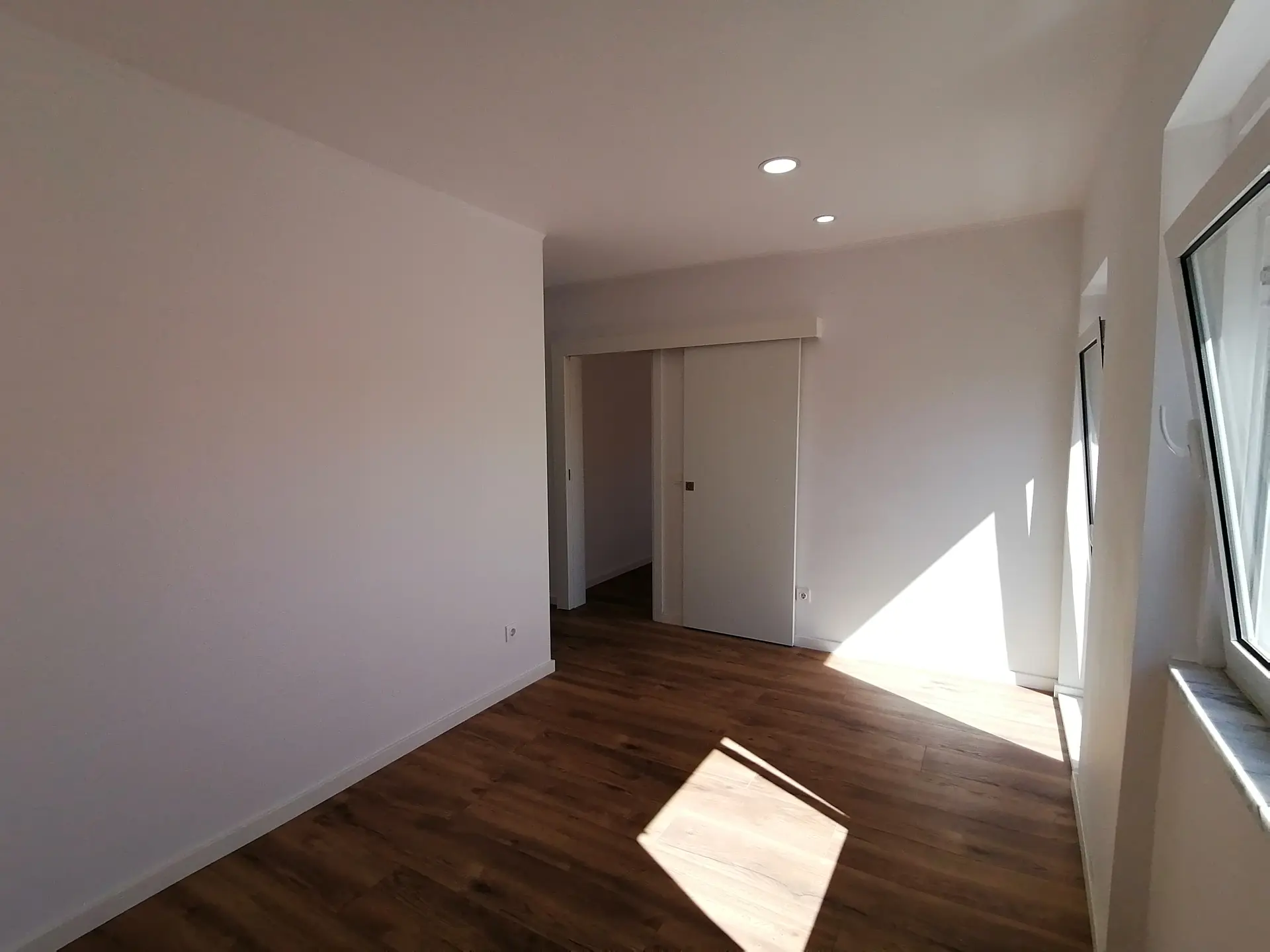 Remodelação de Apartamento no Seixal — Limpeza