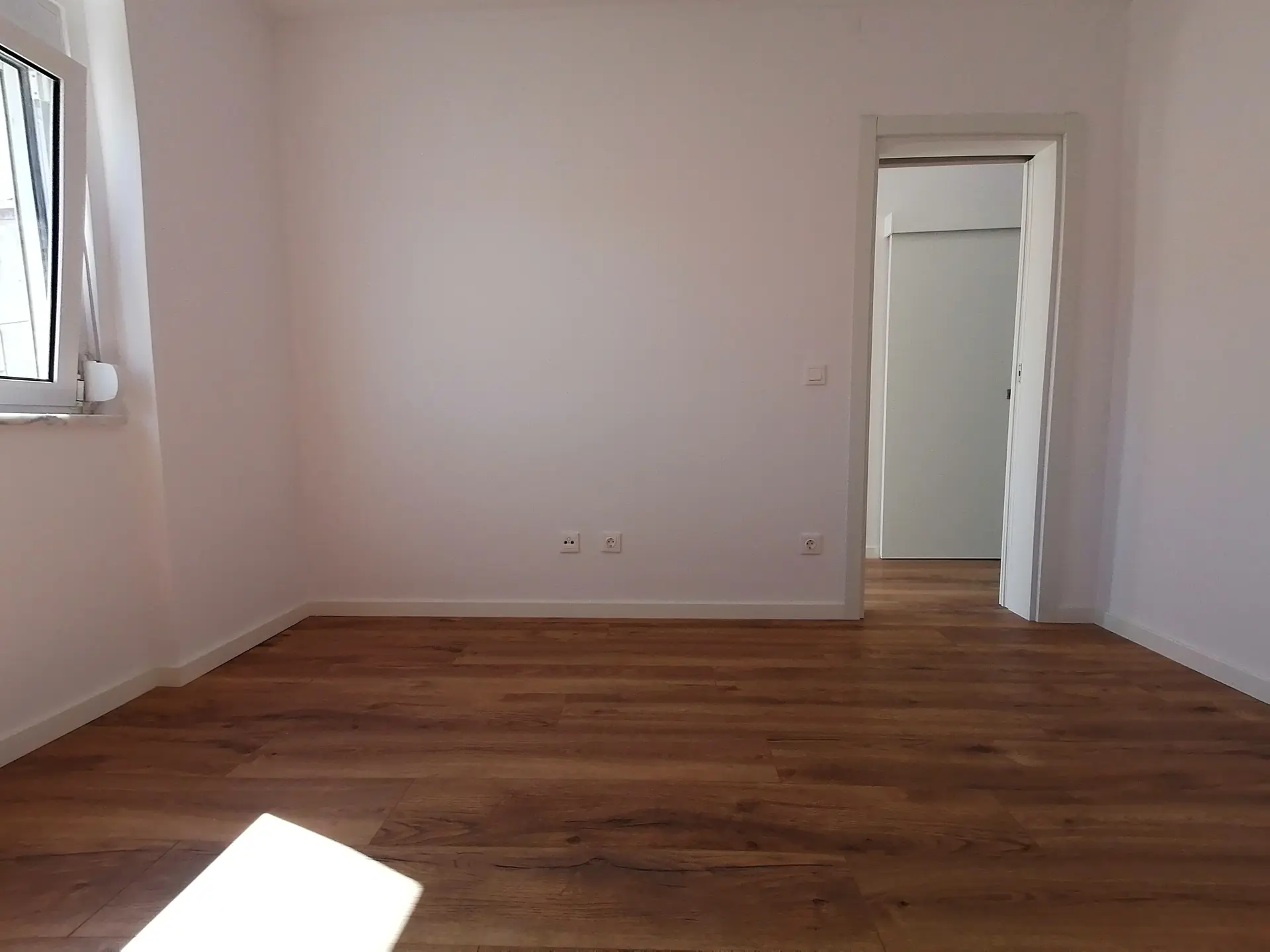 Remodelação de Apartamento no Seixal — Limpeza