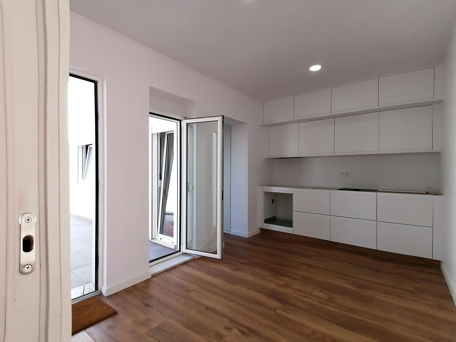Remodelação de Apartamento no Seixal — Limpeza