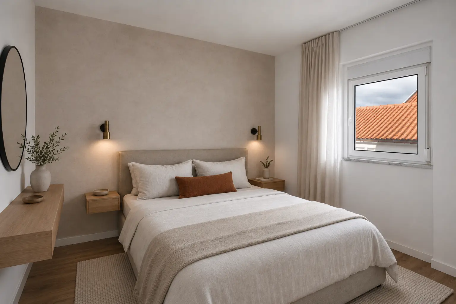 Remodelação de Apartamento no Seixal — Resultado final