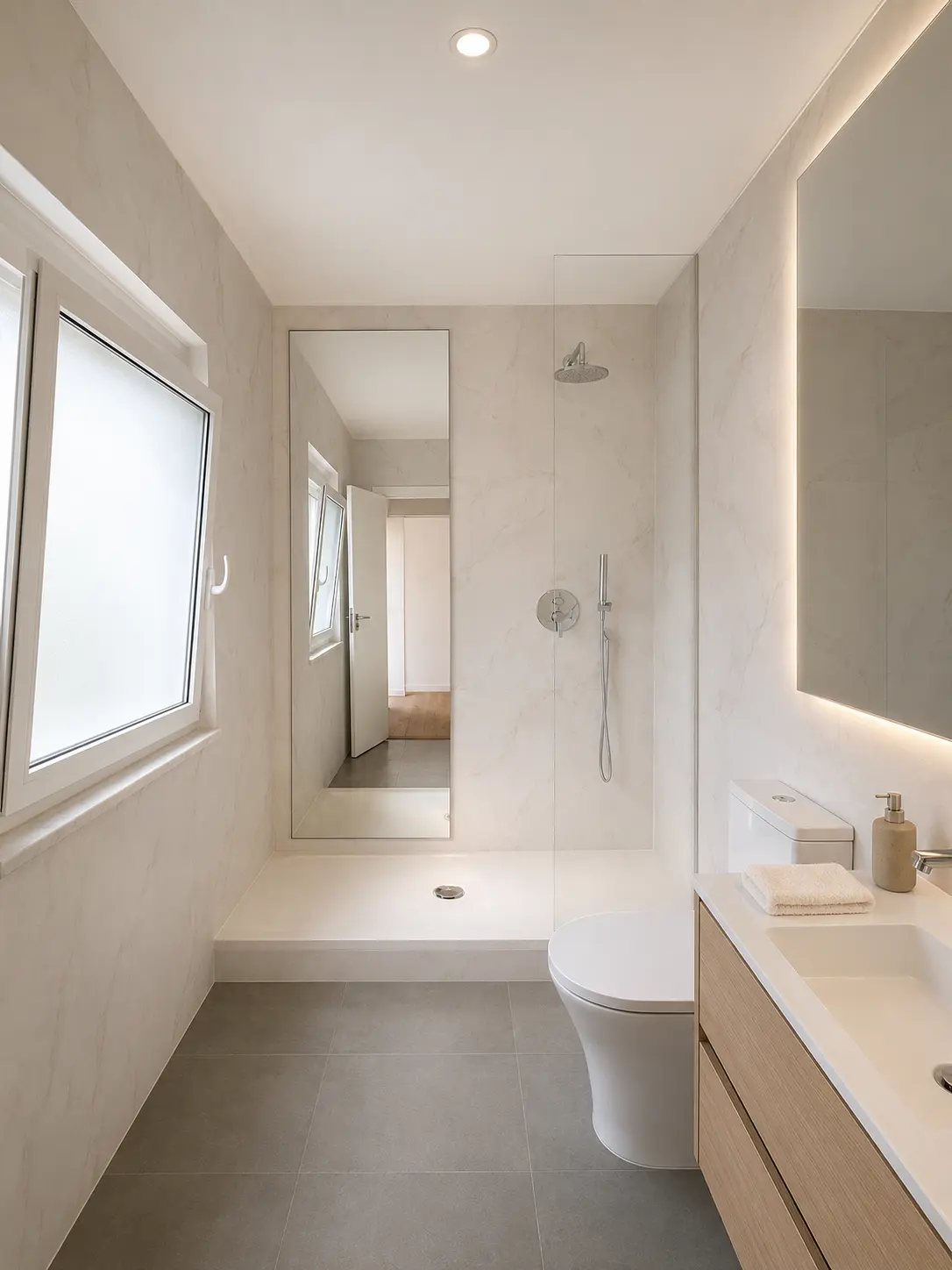 Remodelação de Apartamento no Seixal — Resultado final