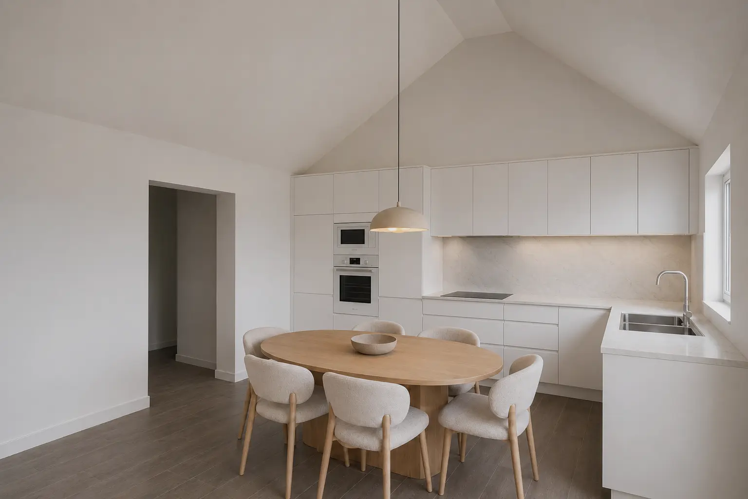 Remodelação de Moradia em Alto Estanqueiro–Jardia — Resultado final