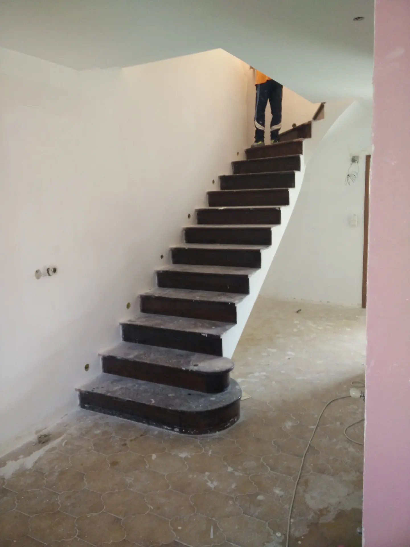 Remodelação de Moradia em Belverde — Pladur