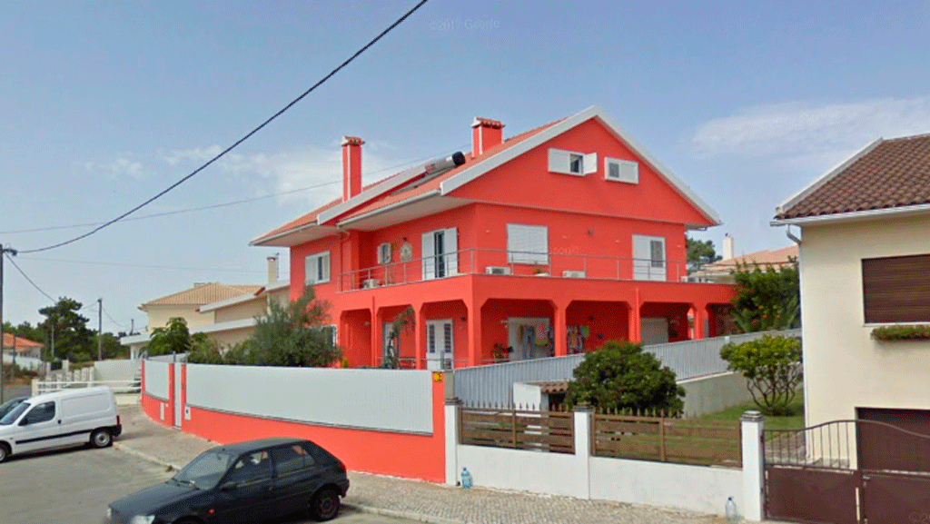 Remodelação de Moradia em Belverde — Pré-existência