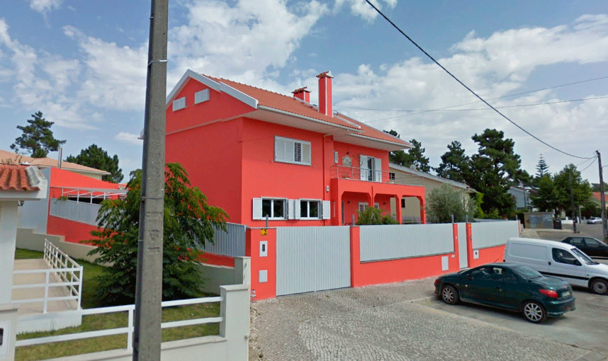 Remodelação de Moradia em Belverde — Pré-existência