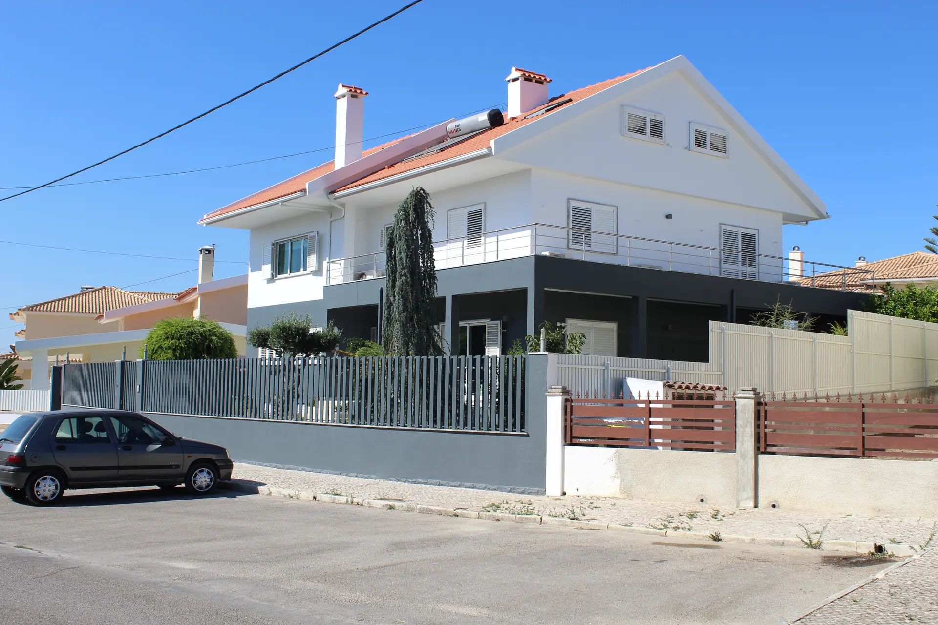 Remodelação de Moradia em Belverde — Resultado final