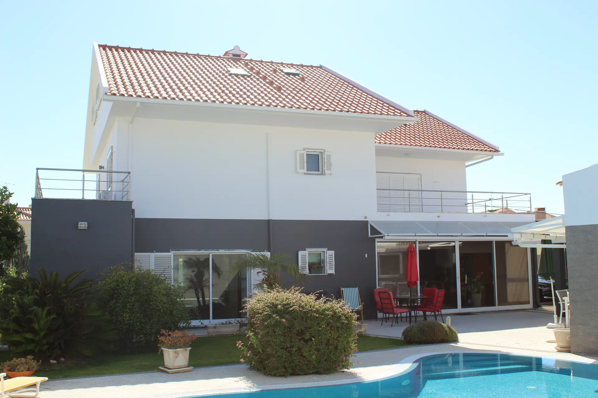 Remodelação de Moradia em Belverde — Resultado final