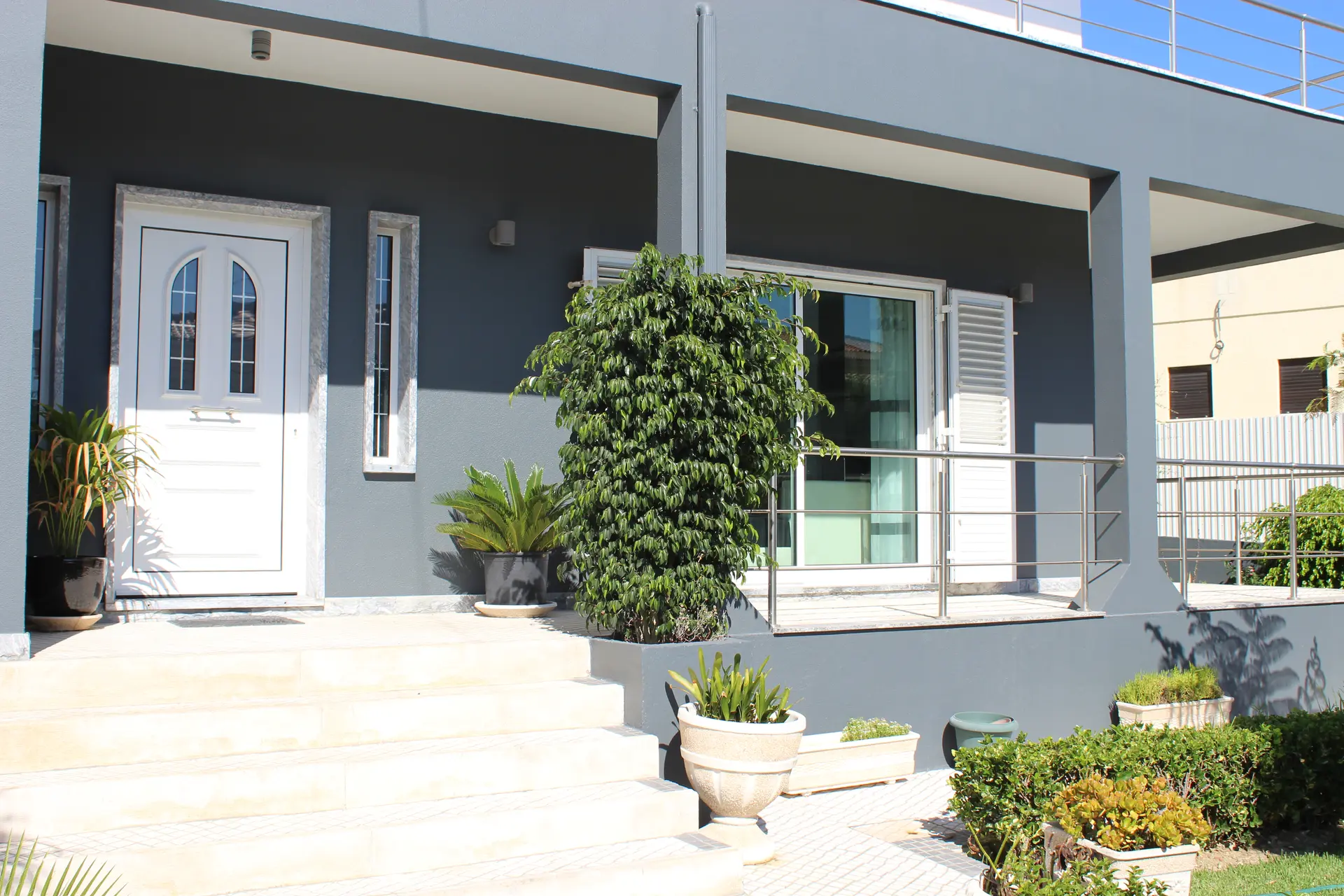 Remodelação de Moradia em Belverde — Resultado final